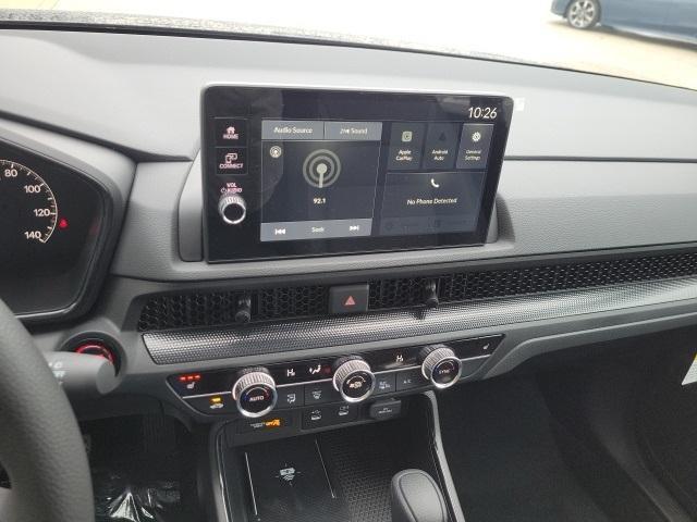 new 2026 Honda CR-V car, priced at $36,100