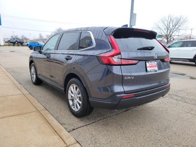 new 2026 Honda CR-V car, priced at $36,100