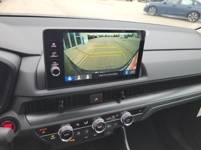 new 2026 Honda CR-V car, priced at $36,100