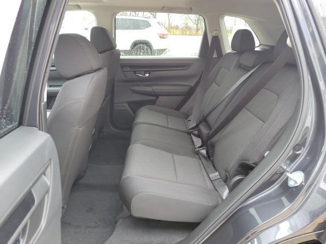 new 2026 Honda CR-V car, priced at $36,100