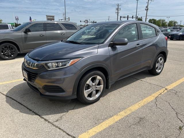 used 2020 Honda HR-V car, priced at $17,471