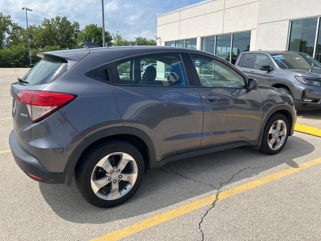 used 2020 Honda HR-V car, priced at $17,471