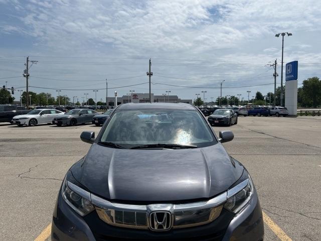 used 2020 Honda HR-V car, priced at $17,471