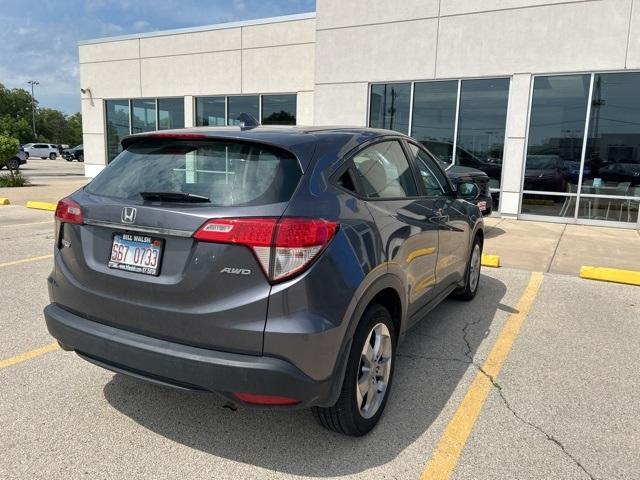 used 2020 Honda HR-V car, priced at $17,471