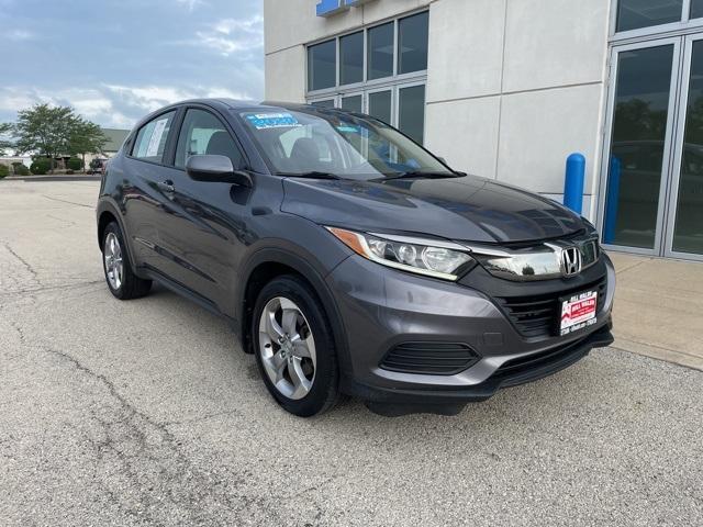 used 2020 Honda HR-V car, priced at $17,471