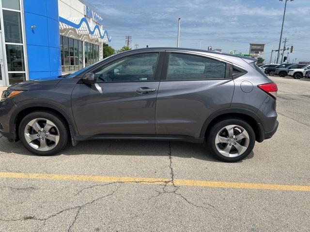 used 2020 Honda HR-V car, priced at $17,471