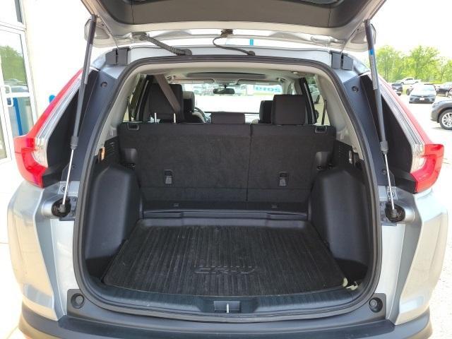 used 2019 Honda CR-V car, priced at $23,994
