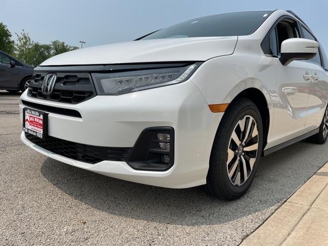 new 2025 Honda Odyssey car, priced at $45,510