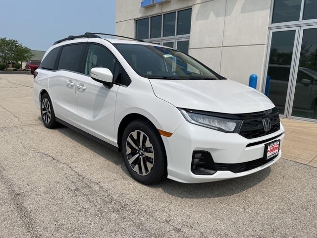 new 2025 Honda Odyssey car, priced at $45,510