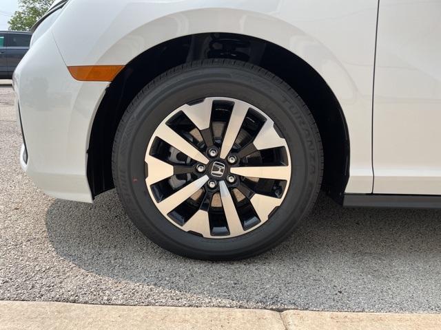 new 2025 Honda Odyssey car, priced at $45,510