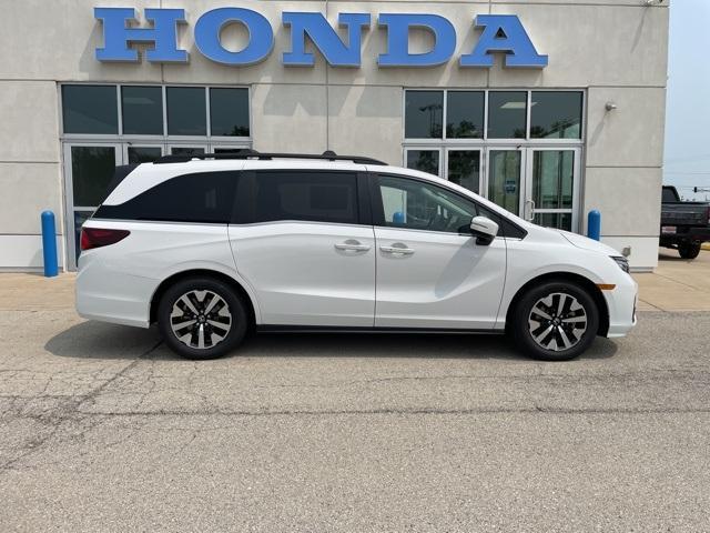 new 2025 Honda Odyssey car, priced at $45,510