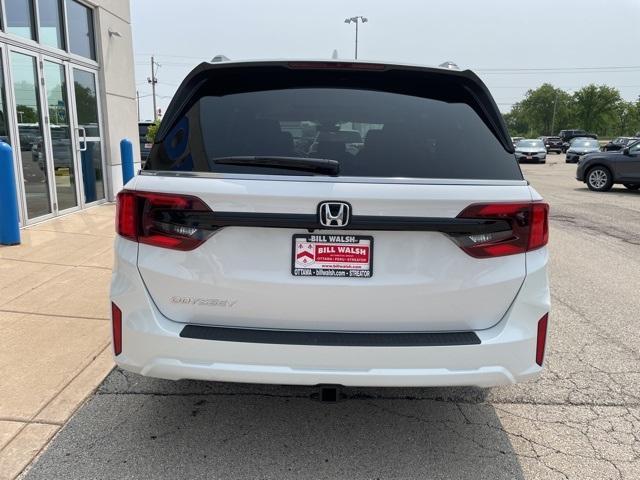 new 2025 Honda Odyssey car, priced at $45,510