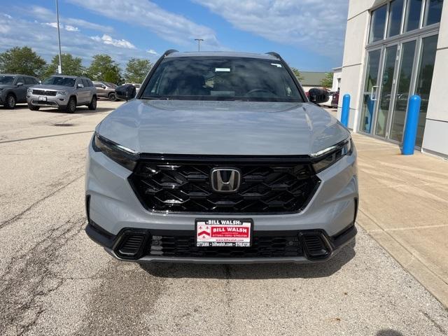 new 2026 Honda CR-V Hybrid car, priced at $42,130