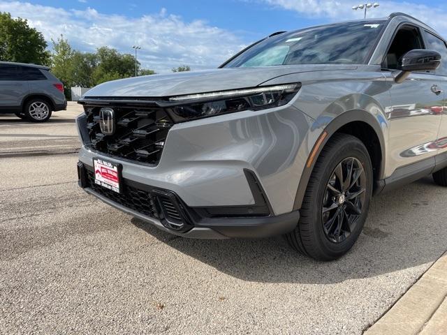 new 2026 Honda CR-V Hybrid car, priced at $42,130