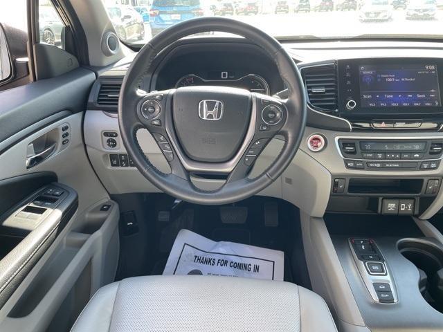 used 2023 Honda Ridgeline car, priced at $35,899