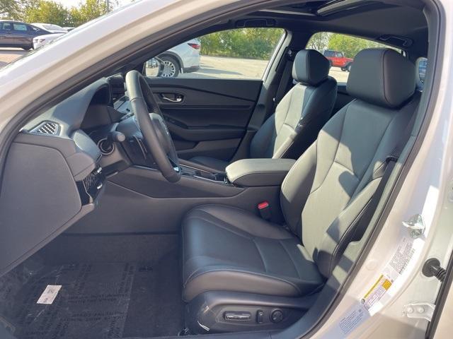 new 2025 Honda Accord Hybrid car, priced at $37,025