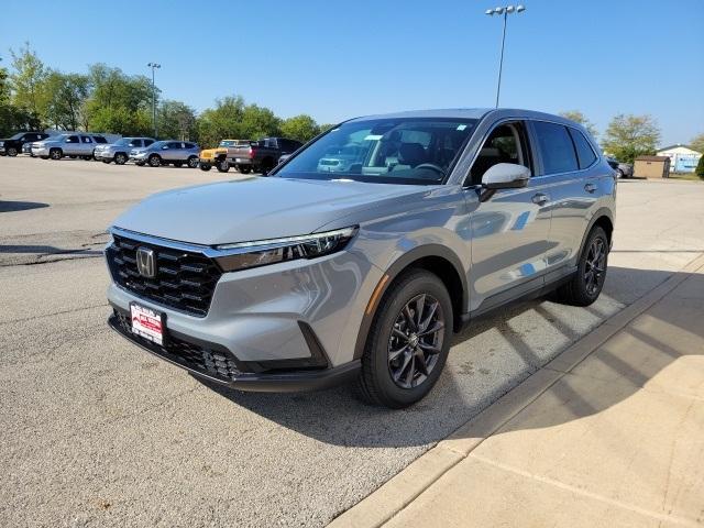 new 2026 Honda CR-V car, priced at $38,805
