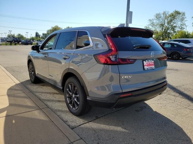 new 2026 Honda CR-V car, priced at $38,805