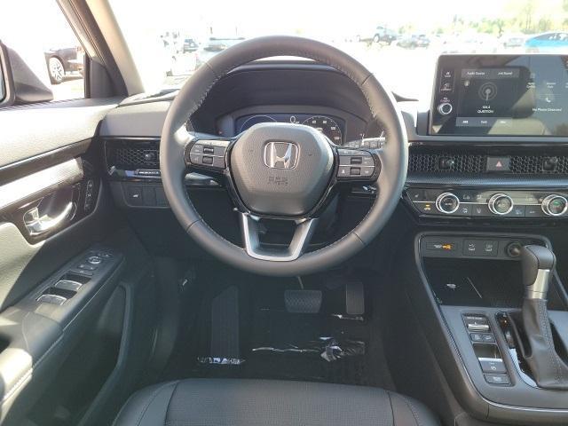 new 2026 Honda CR-V car, priced at $38,805
