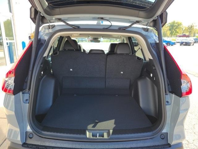 new 2026 Honda CR-V car, priced at $38,805