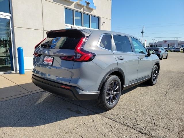 new 2026 Honda CR-V car, priced at $38,805
