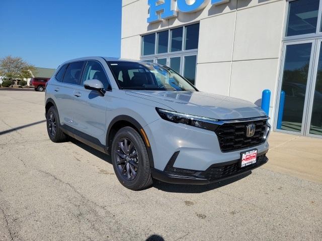 new 2026 Honda CR-V car, priced at $38,805