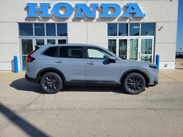 new 2026 Honda CR-V car, priced at $38,805