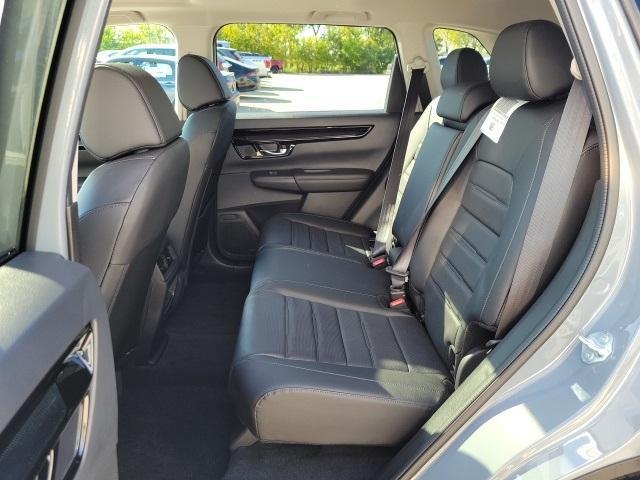 new 2026 Honda CR-V car, priced at $38,805