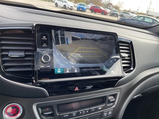 new 2026 Honda Ridgeline car, priced at $47,745