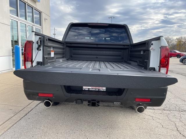 new 2026 Honda Ridgeline car, priced at $47,745