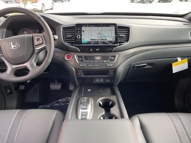 new 2026 Honda Ridgeline car, priced at $47,745