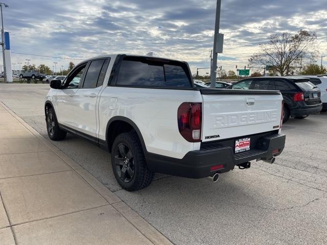 new 2026 Honda Ridgeline car, priced at $47,745