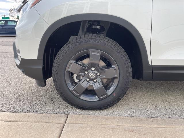 new 2026 Honda Ridgeline car, priced at $47,745