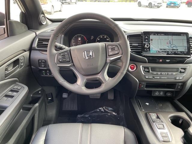 new 2026 Honda Ridgeline car, priced at $47,745