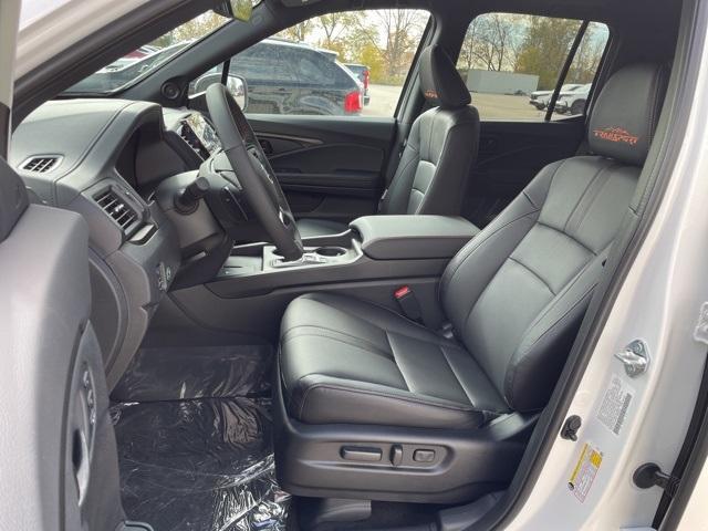 new 2026 Honda Ridgeline car, priced at $47,745