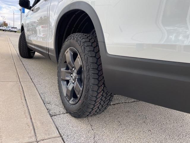 new 2026 Honda Ridgeline car, priced at $47,745