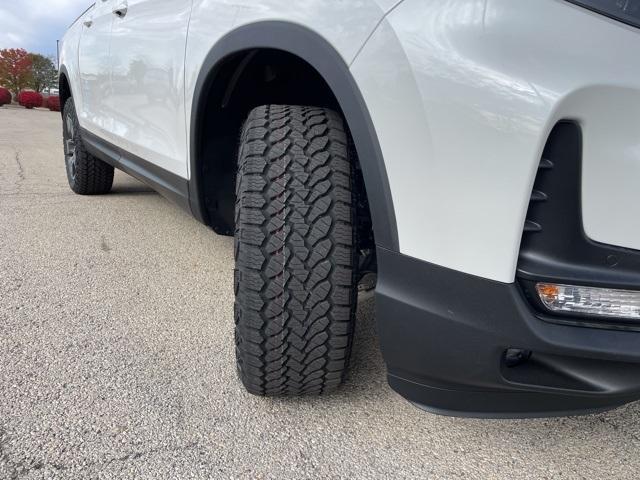 new 2026 Honda Ridgeline car, priced at $47,745