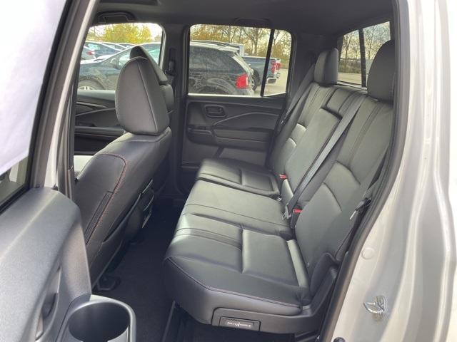 new 2026 Honda Ridgeline car, priced at $47,745