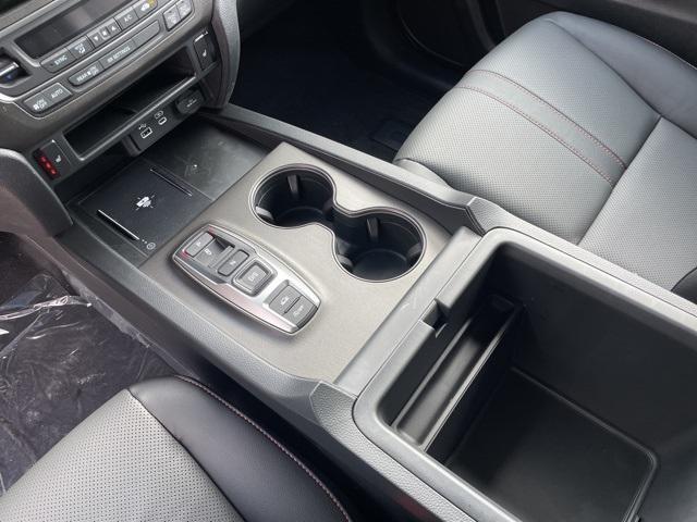 new 2026 Honda Ridgeline car, priced at $47,745