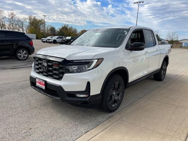 new 2026 Honda Ridgeline car, priced at $47,745