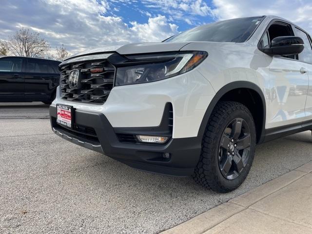 new 2026 Honda Ridgeline car, priced at $47,745