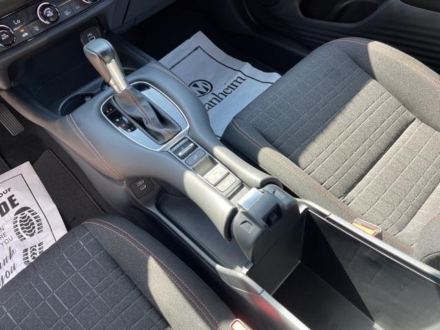 used 2025 Honda HR-V car, priced at $28,412