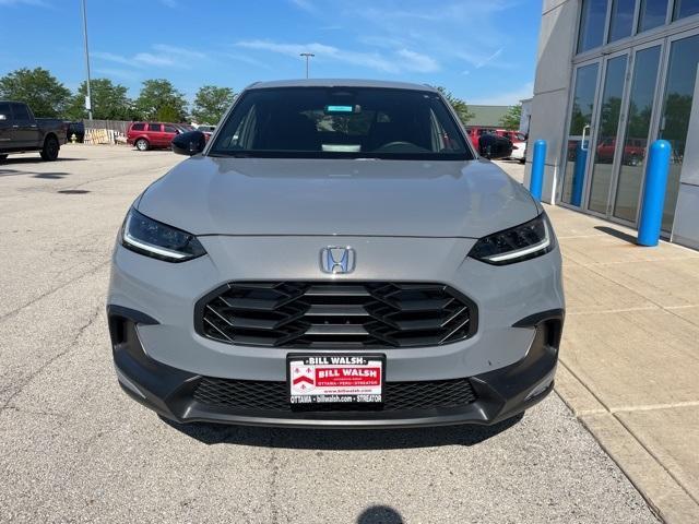 used 2025 Honda HR-V car, priced at $28,412