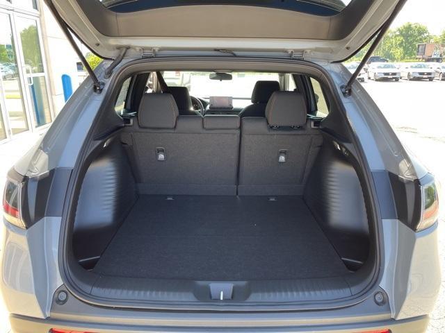 used 2025 Honda HR-V car, priced at $28,412