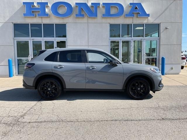 used 2025 Honda HR-V car, priced at $28,412