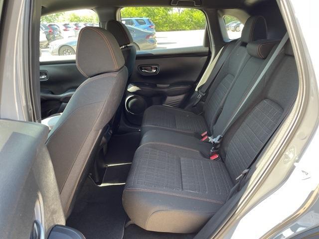 used 2025 Honda HR-V car, priced at $28,412