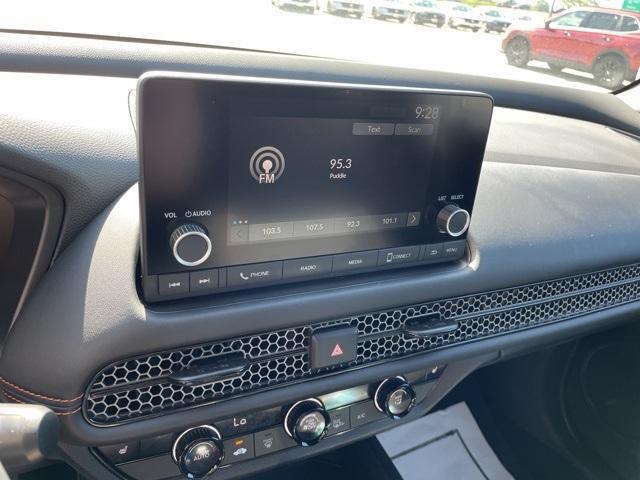 used 2025 Honda HR-V car, priced at $28,412