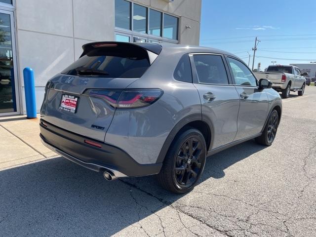 used 2025 Honda HR-V car, priced at $28,412