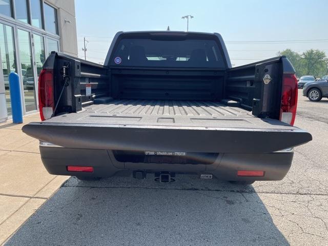used 2020 Honda Ridgeline car, priced at $24,995