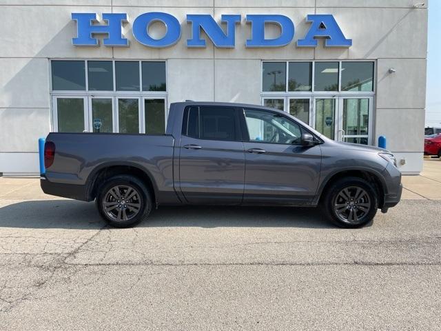 used 2020 Honda Ridgeline car, priced at $24,995